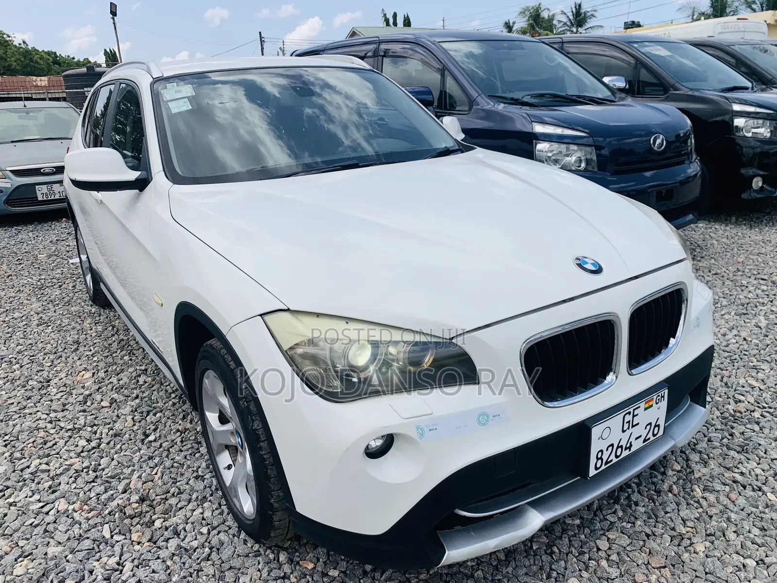 BMW X1 xDrive28i 2013 White