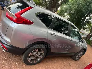 Honda CR-V LX 1.5 2019 Silver