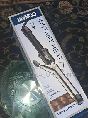 CONair Curling Iron