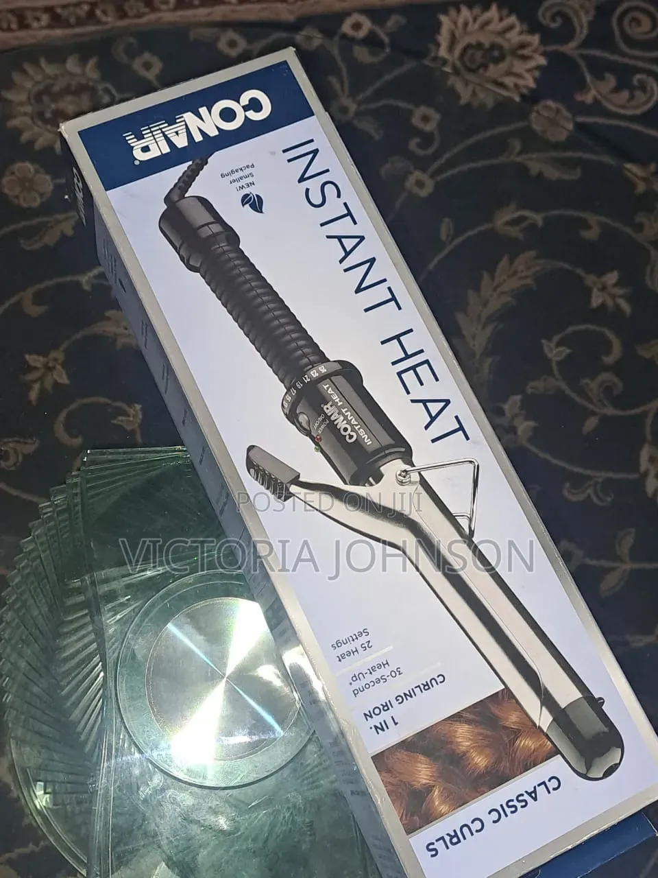 CONair Curling Iron