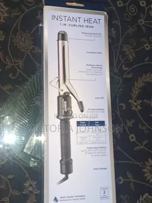 CONair Curling Iron
