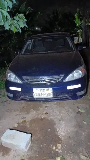 Toyota Camry 2009 Blue