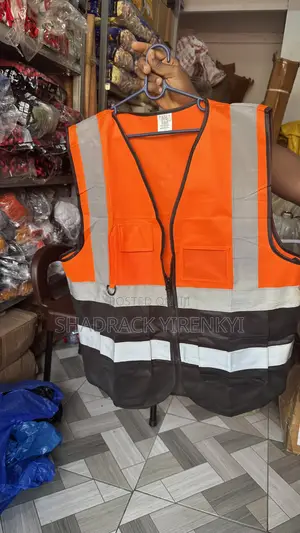 Reflective Vest