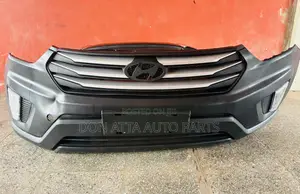Hyundai Creta 2016-2018 Complete Bumper Available