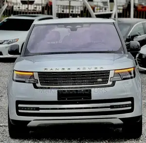 Land Rover Range Rover Vogue 2023 Silver