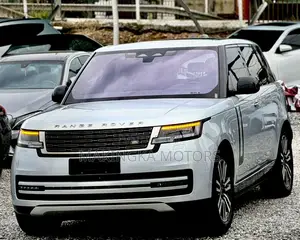 Land Rover Range Rover Vogue 2023 Silver