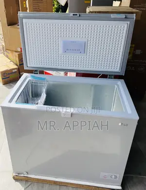 Check Out Unique LG 198Liters Single Door Freezer(Gray) 