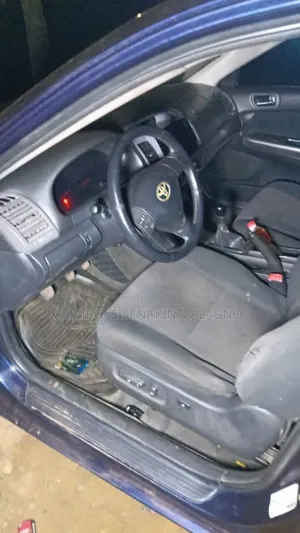 Toyota Camry 2009 Blue