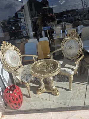 Royal Chairs Set