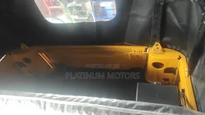 New Piaggio 2023 Yellow
