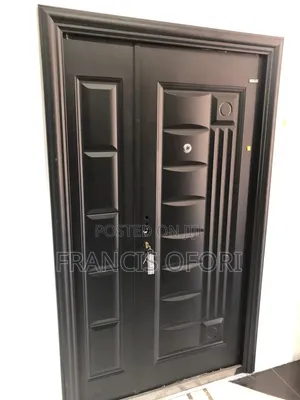 Security Doors