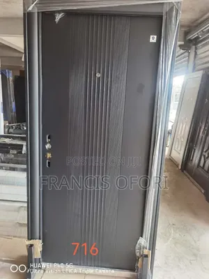Security Doors