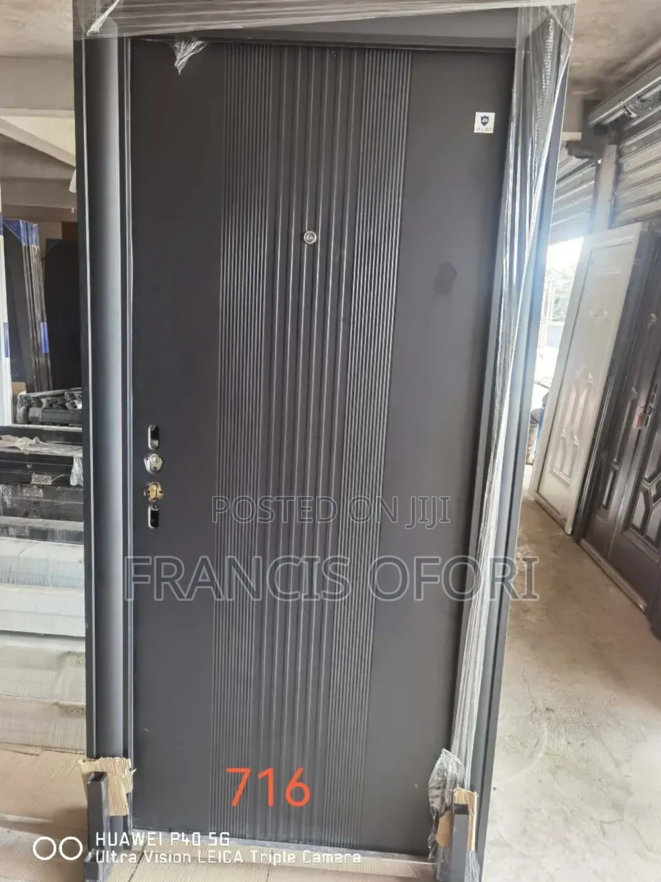Security Doors
