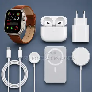 Smart Watch Gift Set