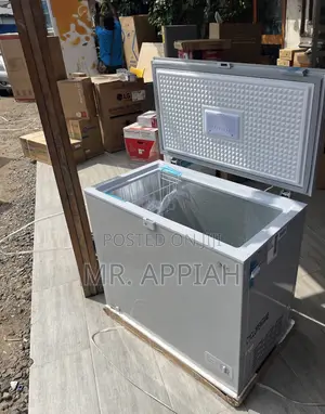 Extremely Chilling LG 198L Electric Chest Freezer 