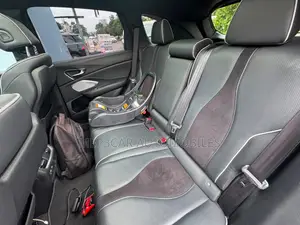 Acura RDX A-Spec Pkg FWD 2020 Black