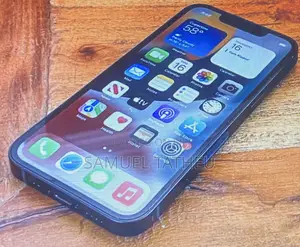 Apple iPhone 13 Mini 128 GB Black