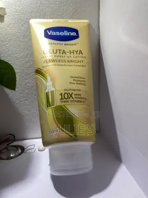 Vaseline Gluta Hya Flawless Bright Lotion