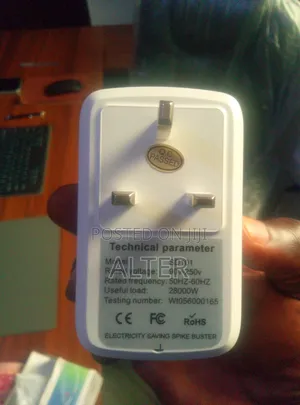 Energy Saving Device