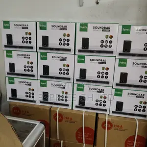 Lucky Thursday Special Promo on Our Matchless Bluetooth Soundbar
