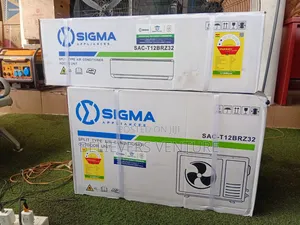 Sigma 1.5HP Split AC – Low Noise Air Conditioner 1.5hp AC