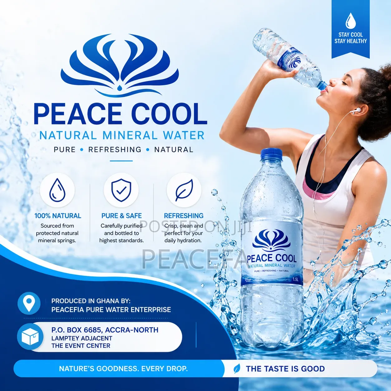 Purewater Company