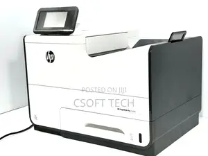 HP PageWide Pro 552dw Color Auto Duplex Wireless Printer, No Ink