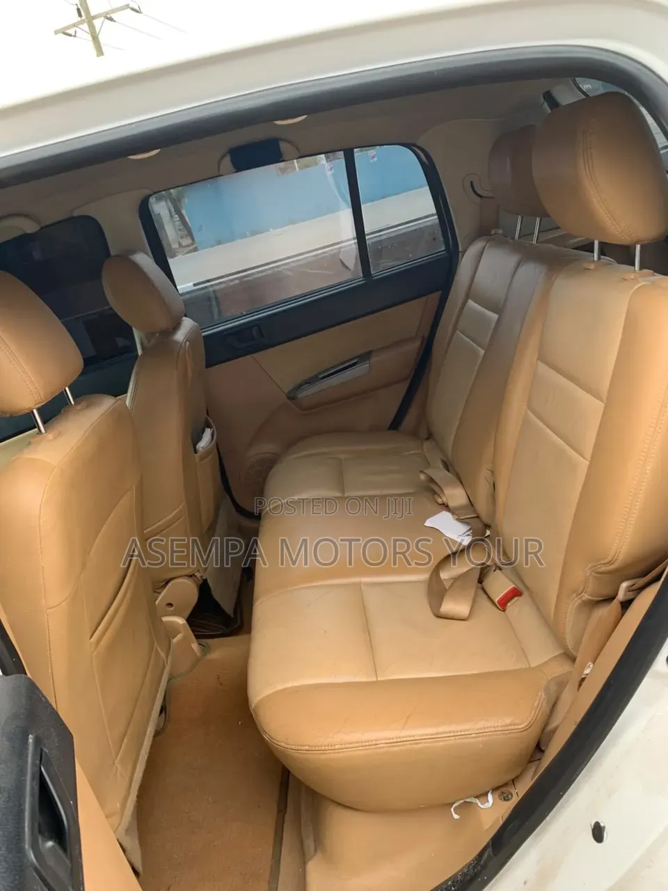 Hyundai Getz 2010 White