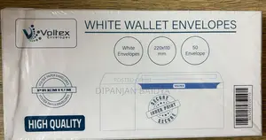 White Envelope