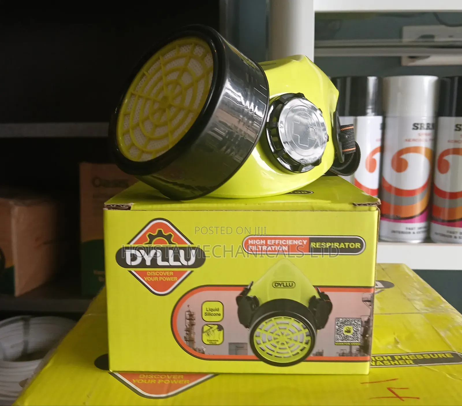 Respirator