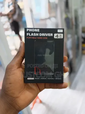 Portable SSD