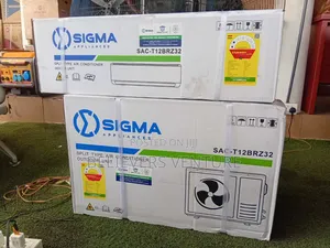 Sigma 1.5HP Air Conditioner – Ideal for Homes Offices 1.5hp AC