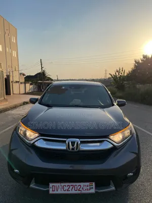 Honda CR-V 2024 Gray