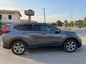 Honda CR-V 2024 Gray