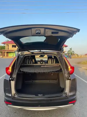 Honda CR-V 2024 Gray