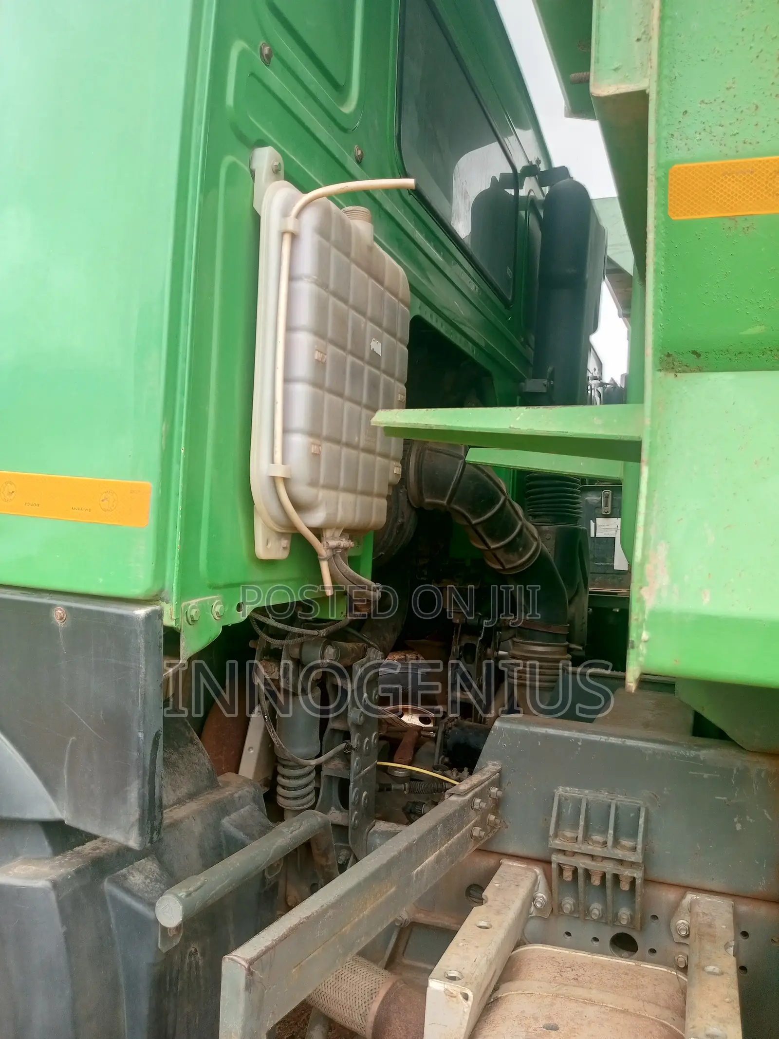 Sinotruk Tipper Truck for Sale