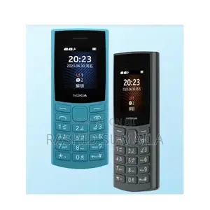 New Nokia 105 Black