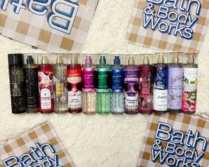 Bath and Body Works Body Mist