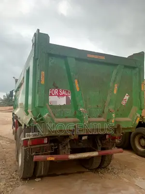 Sinotruk Tipper Truck for Sale
