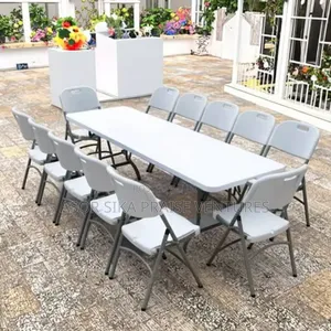 Foldable Table 10 Seater