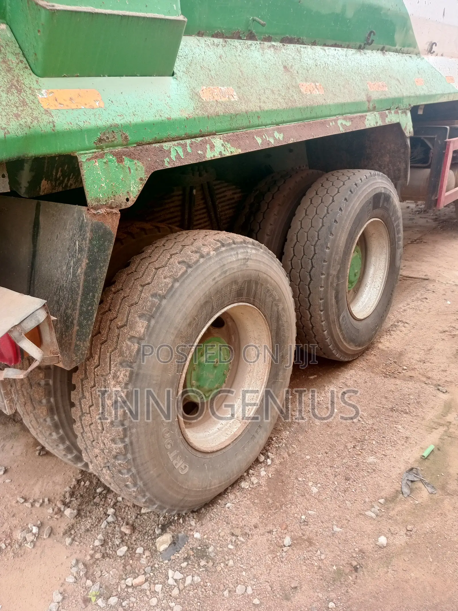 Sinotruk Tipper Truck for Sale