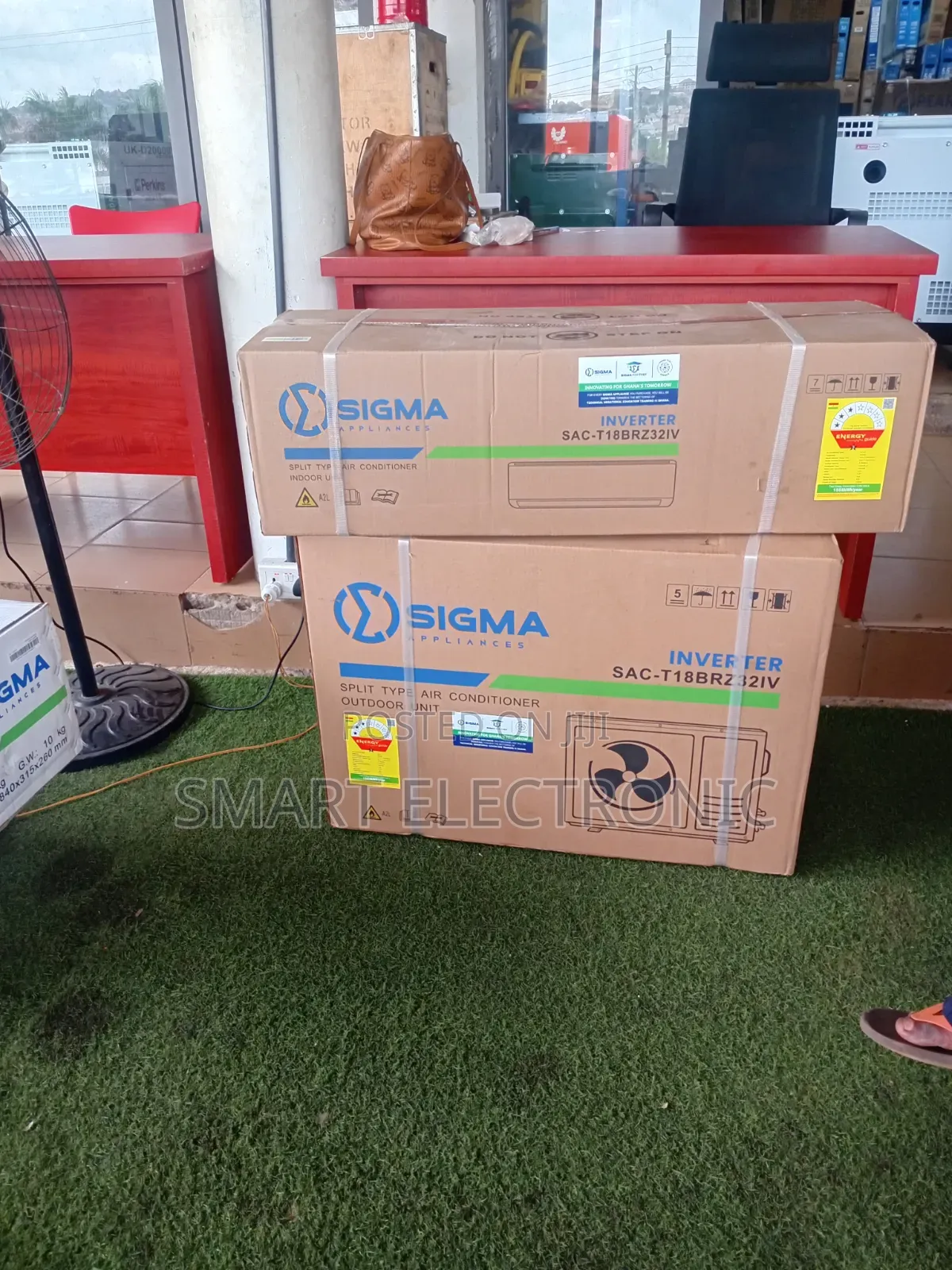 Original 2.0hp Inverter AC for Sale