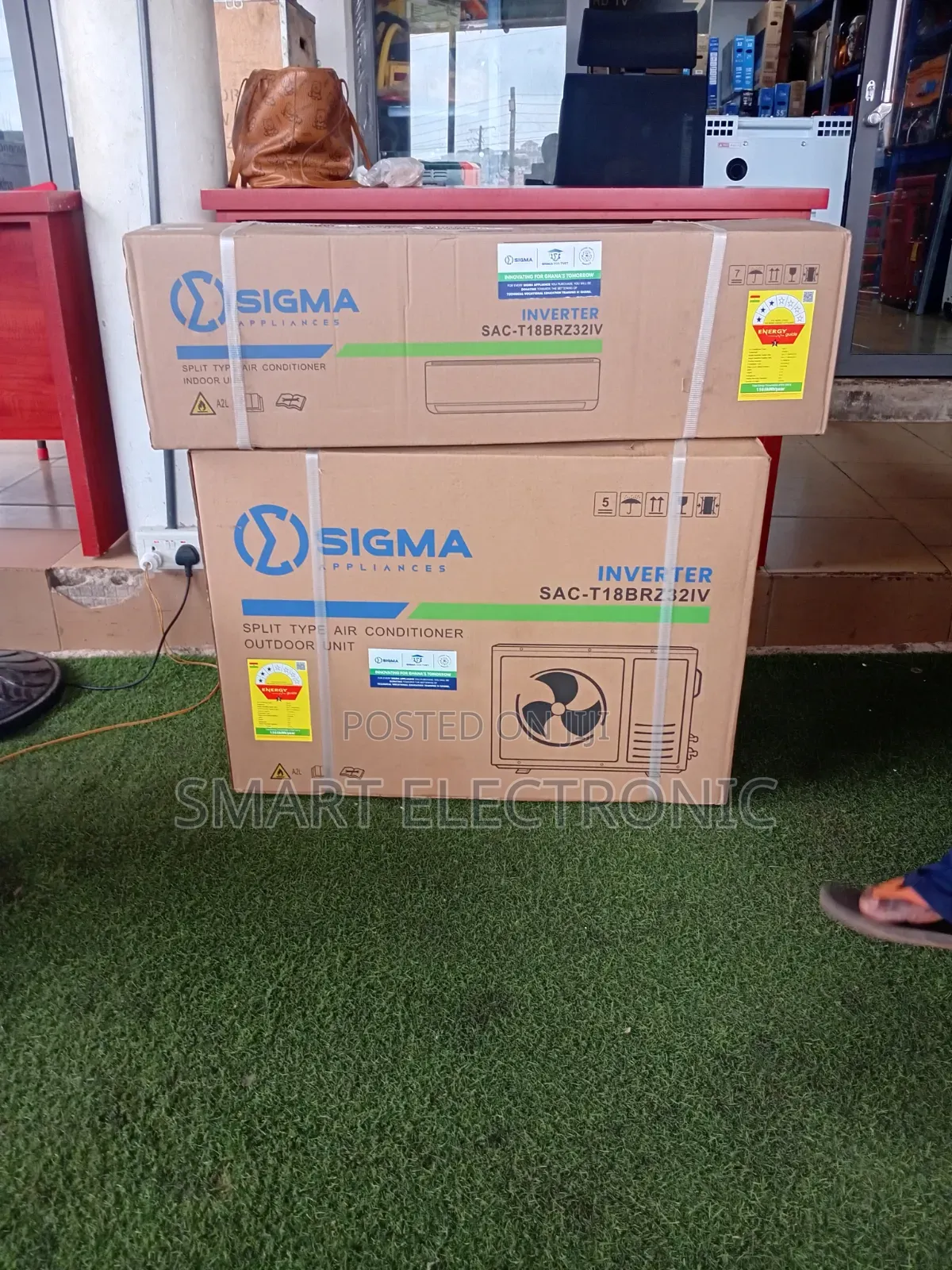 Original 2.0hp Inverter AC for Sale