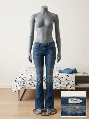 Blue Jeans Y2K