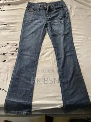 Blue Jeans Y2K
