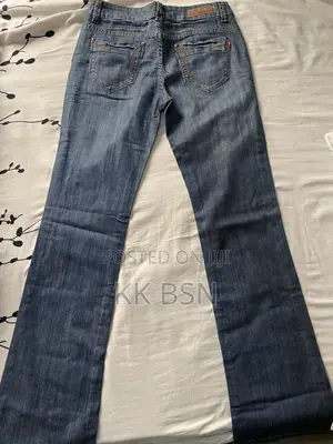 Blue Jeans Y2K