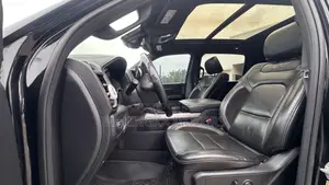 RAM 1500 Rebel Crew Cab 4WD 5.6 ft SB 2023 Black