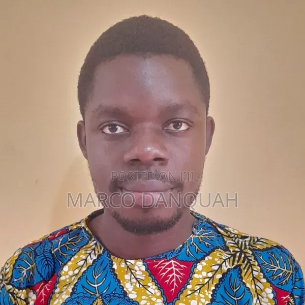 Mr Samuel Danquah