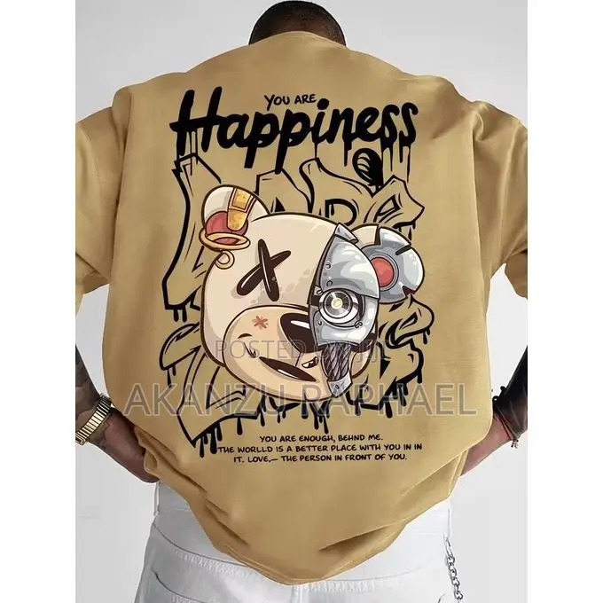 Modern and Expressive Fashion