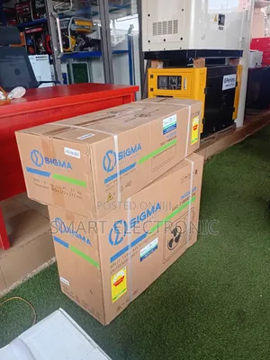 Sigma 2.0hp Inverter AC Cooling Your Room in a Minute